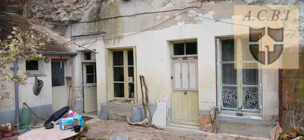 Lunay 41360 – Vente inconnu 2&nbsp;pièces 1&nbsp;chambre