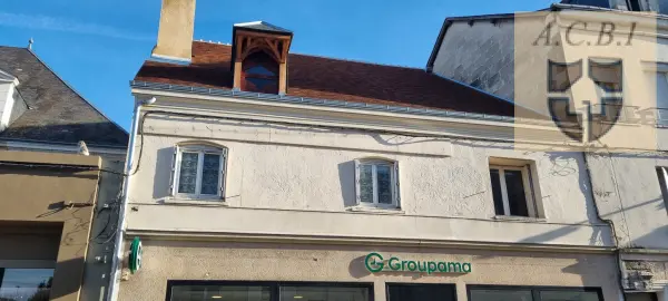 Vendôme 41100 – Vente inconnu