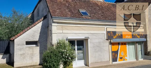 Azé 41100 – Vente maison/villa 6&nbsp;pièces 4&nbsp;chambres