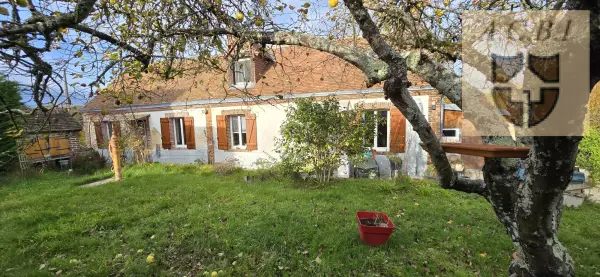 Cloyes-sur-le-Loir 28220 – Vente maison/villa 5&nbsp;pièces 3&nbsp;chambres