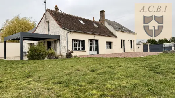 Vendôme 41100 – Vente maison/villa 6&nbsp;pièces 5&nbsp;chambres