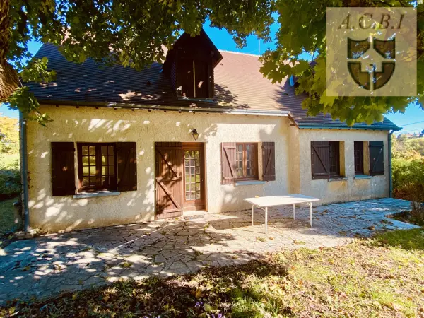 Vendôme 41100 – Vente maison/villa 6&nbsp;pièces 4&nbsp;chambres