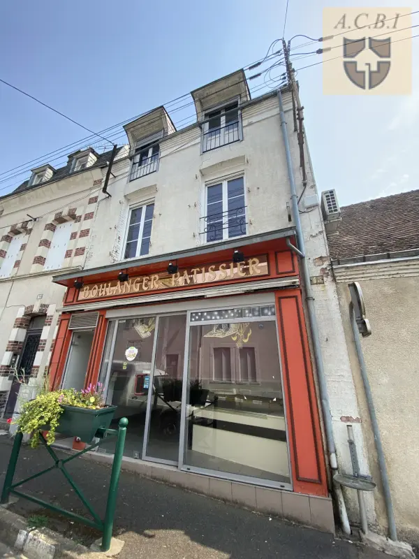 Mondoubleau 41170 – Vente maison/villa 7&nbsp;pièces 5&nbsp;chambres