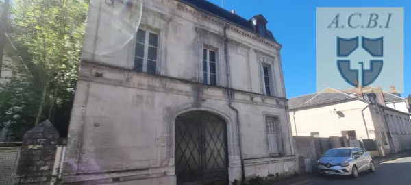 Vendôme 41100 – Vente maison/villa 8&nbsp;pièces 5&nbsp;chambres
