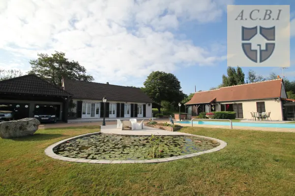 Vendôme 41100 – Vente maison/villa 6&nbsp;pièces 4&nbsp;chambres