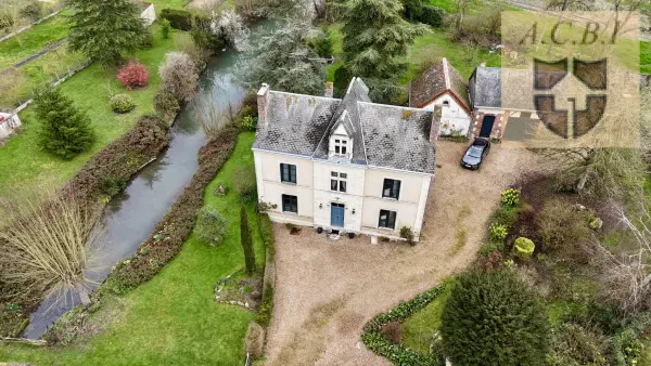 Vendôme 41100 – Vente maison/villa 5&nbsp;pièces 3&nbsp;chambres