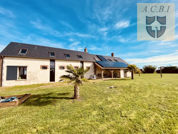 Savigny-sur-Braye 41360 – Vente maison/villa 6&nbsp;pièces 4&nbsp;chambres