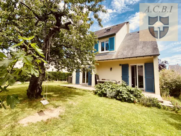 Vendôme 41100 – Vente maison/villa 6&nbsp;pièces 5&nbsp;chambres