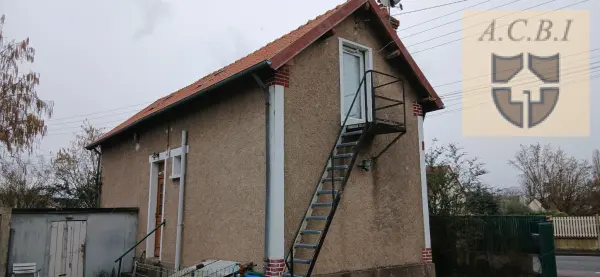 Vendôme 41100 – Vente maison/villa 3&nbsp;pièces 2&nbsp;chambres