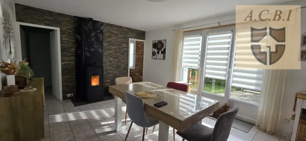 Marchenoir 41370 – Vente maison/villa 3&nbsp;pièces 2&nbsp;chambres