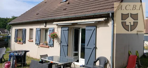 Vendôme 41100 – Vente maison/villa 4&nbsp;pièces 3&nbsp;chambres