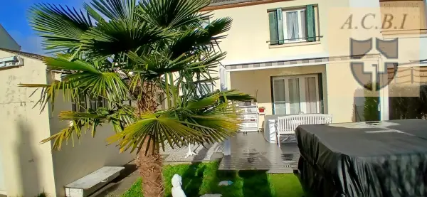 Vendôme 41100 – Vente maison/villa 4&nbsp;pièces 3&nbsp;chambres