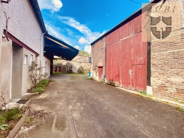 Montoire-sur-le-Loir 41800 – Vente maison/villa 5&nbsp;pièces 3&nbsp;chambres