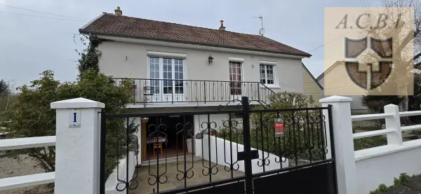 Marchenoir 41370 – Vente maison/villa 4&nbsp;pièces 2&nbsp;chambres