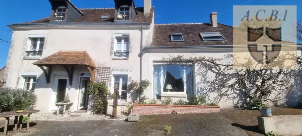 Vendôme 41100 – Vente maison/villa 7&nbsp;pièces 4&nbsp;chambres