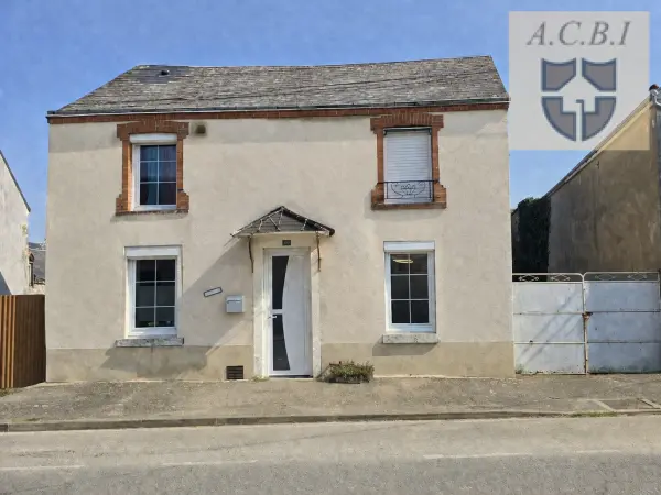Orléans 45000 – Vente maison/villa 4&nbsp;pièces 3&nbsp;chambres