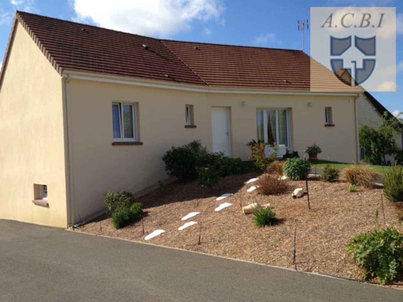 Vendôme 41100 – Vente maison/villa 3&nbsp;pièces 2&nbsp;chambres