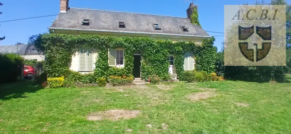 Lavenay 72310 – Vente maison/villa 7&nbsp;pièces 4&nbsp;chambres