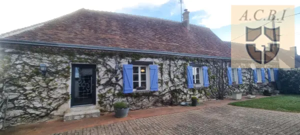 Vendôme 41100 – Vente maison/villa 7&nbsp;pièces 5&nbsp;chambres