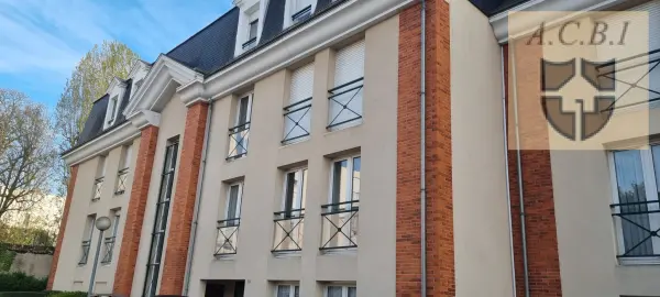 Vendôme 41100 – Vente appartement 3&nbsp;pièces 2&nbsp;chambres