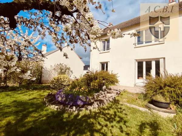 Vendôme 41100 – Vente maison/villa 4&nbsp;pièces 3&nbsp;chambres