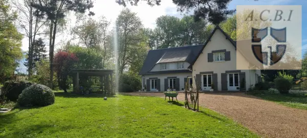 Mondoubleau 41170 – Vente maison/villa 8&nbsp;pièces 5&nbsp;chambres