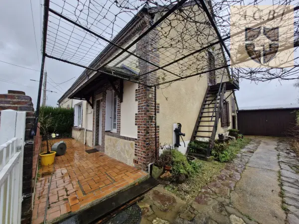 Saint-Marc-du-Cor 41170 – Vente maison/villa 4&nbsp;pièces 2&nbsp;chambres