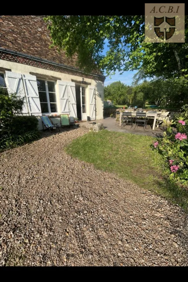 Vendôme 41100 – Vente maison/villa 6&nbsp;pièces 4&nbsp;chambres