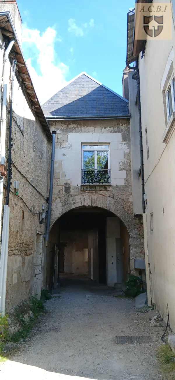 Vendôme 41100 – Vente appartement 4&nbsp;pièces 2&nbsp;chambres
