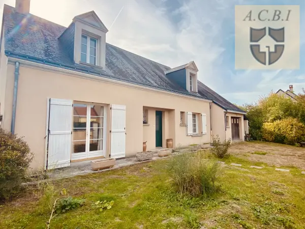 Savigny-sur-Braye 41360 – Vente maison/villa 6&nbsp;pièces 5&nbsp;chambres