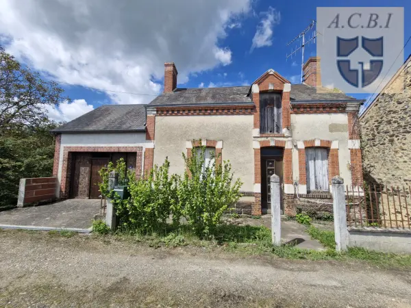 Sargé-sur-Braye 41170 – Vente maison/villa 4&nbsp;pièces 2&nbsp;chambres