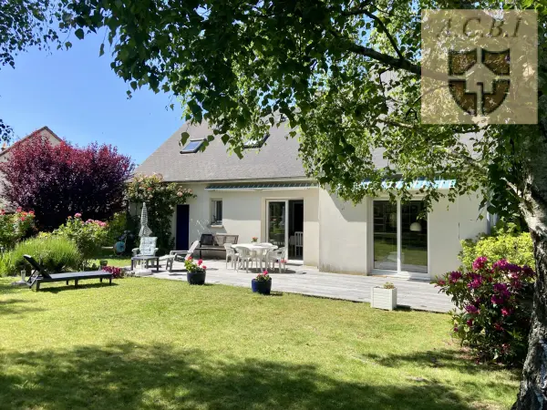 Vendôme 41100 – Vente maison/villa 5&nbsp;pièces 4&nbsp;chambres