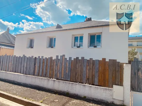 Montoire-sur-le-Loir 41800 – Vente maison/villa 4&nbsp;pièces 3&nbsp;chambres