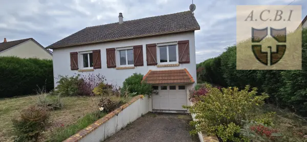 Fréteval 41160 – Vente maison/villa 5&nbsp;pièces 3&nbsp;chambres