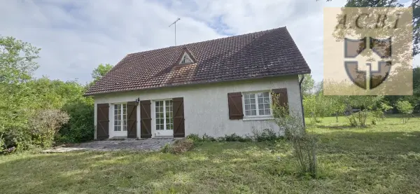 Lignières 41160 – Vente maison/villa 4&nbsp;pièces 3&nbsp;chambres