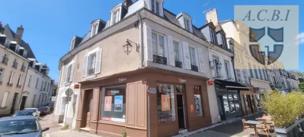 Vendôme 41100 – Vente immeuble 8&nbsp;pièces