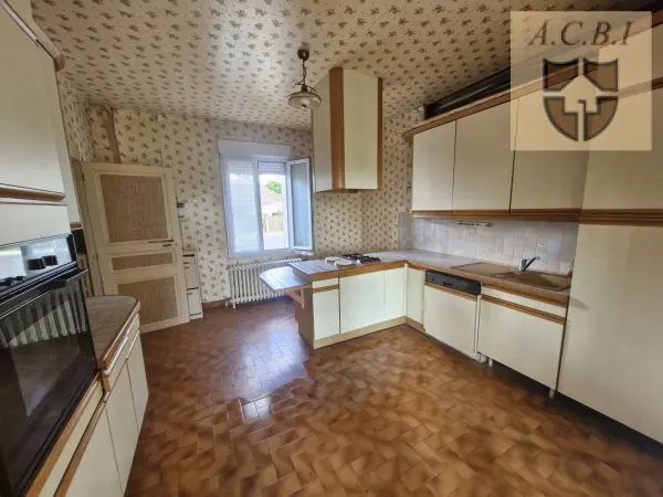 Oucques-La-Nouvelle 41290 – Vente maison/villa 7&nbsp;pièces 4&nbsp;chambres