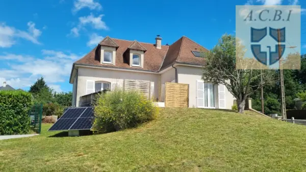 Vendôme 41100 – Vente maison/villa 7&nbsp;pièces 5&nbsp;chambres