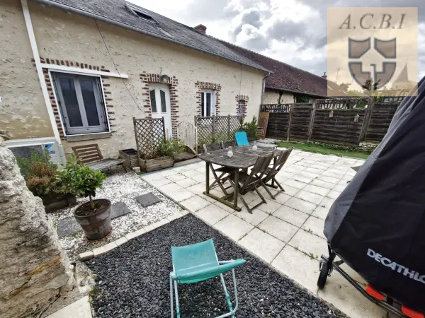 Coulommiers-la-Tour 41100 – Vente maison/villa 5&nbsp;pièces 3&nbsp;chambres