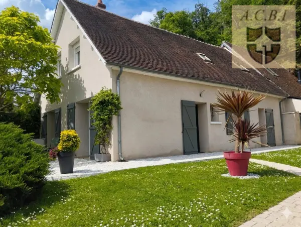 Vendôme 41100 – Vente maison/villa 6&nbsp;pièces 4&nbsp;chambres