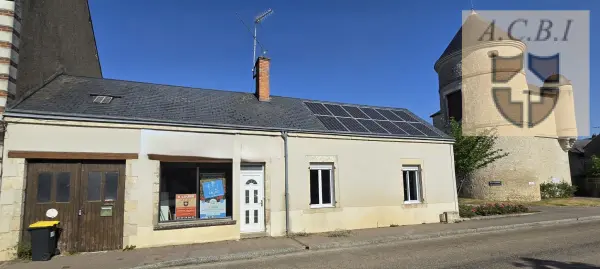 Beauce La Romaine 41240 – Location bureaux