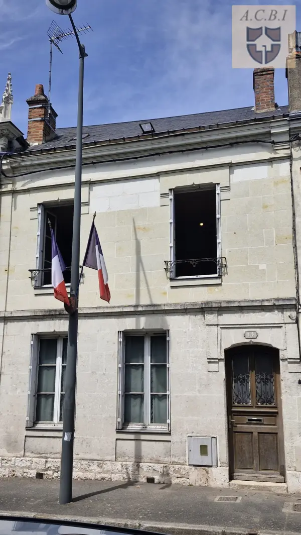 Vendôme 41100 – Vente maison/villa 7&nbsp;pièces 4&nbsp;chambres