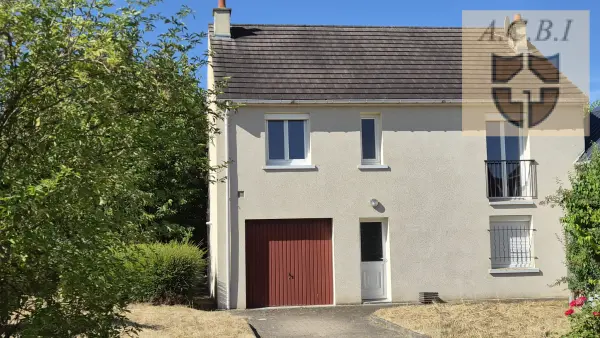 Areines 41100 – Vente maison/villa 4&nbsp;pièces 2&nbsp;chambres