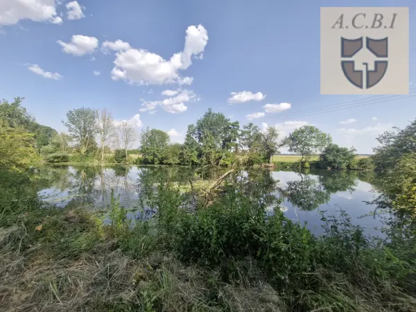 Pezou 41100 – Vente terrain