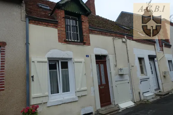 Oucques 41290 – Vente maison/villa 3&nbsp;pièces 2&nbsp;chambres