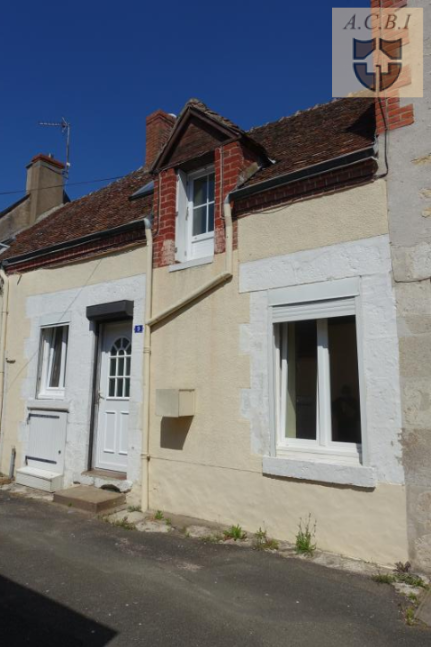 Oucques 41290 – Vente appartement 4&nbsp;pièces 3&nbsp;chambres