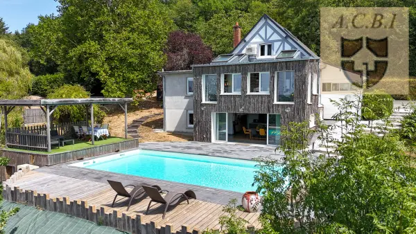 Vendôme 41100 – Vente maison/villa 8&nbsp;pièces 5&nbsp;chambres