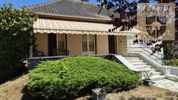 Vendôme 41100 – Vente maison/villa 5&nbsp;pièces 4&nbsp;chambres