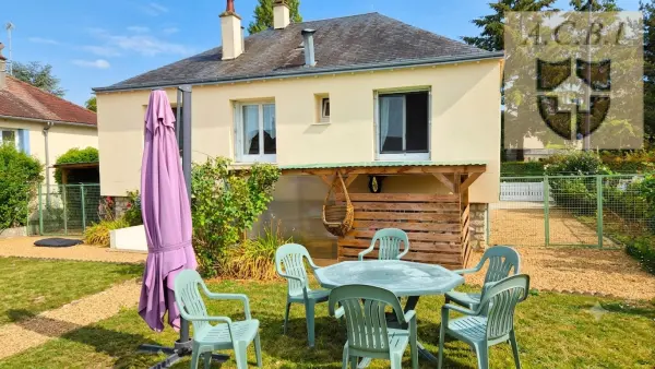 Mondoubleau 41170 – Vente maison/villa 4&nbsp;pièces 2&nbsp;chambres