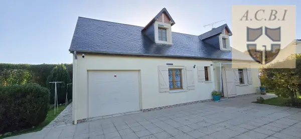 Morée 41160 – Vente maison/villa 5&nbsp;pièces 3&nbsp;chambres